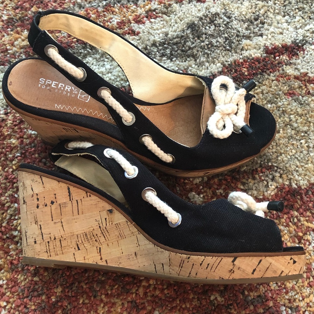 Sperry Wedges - Picture 4 of 4